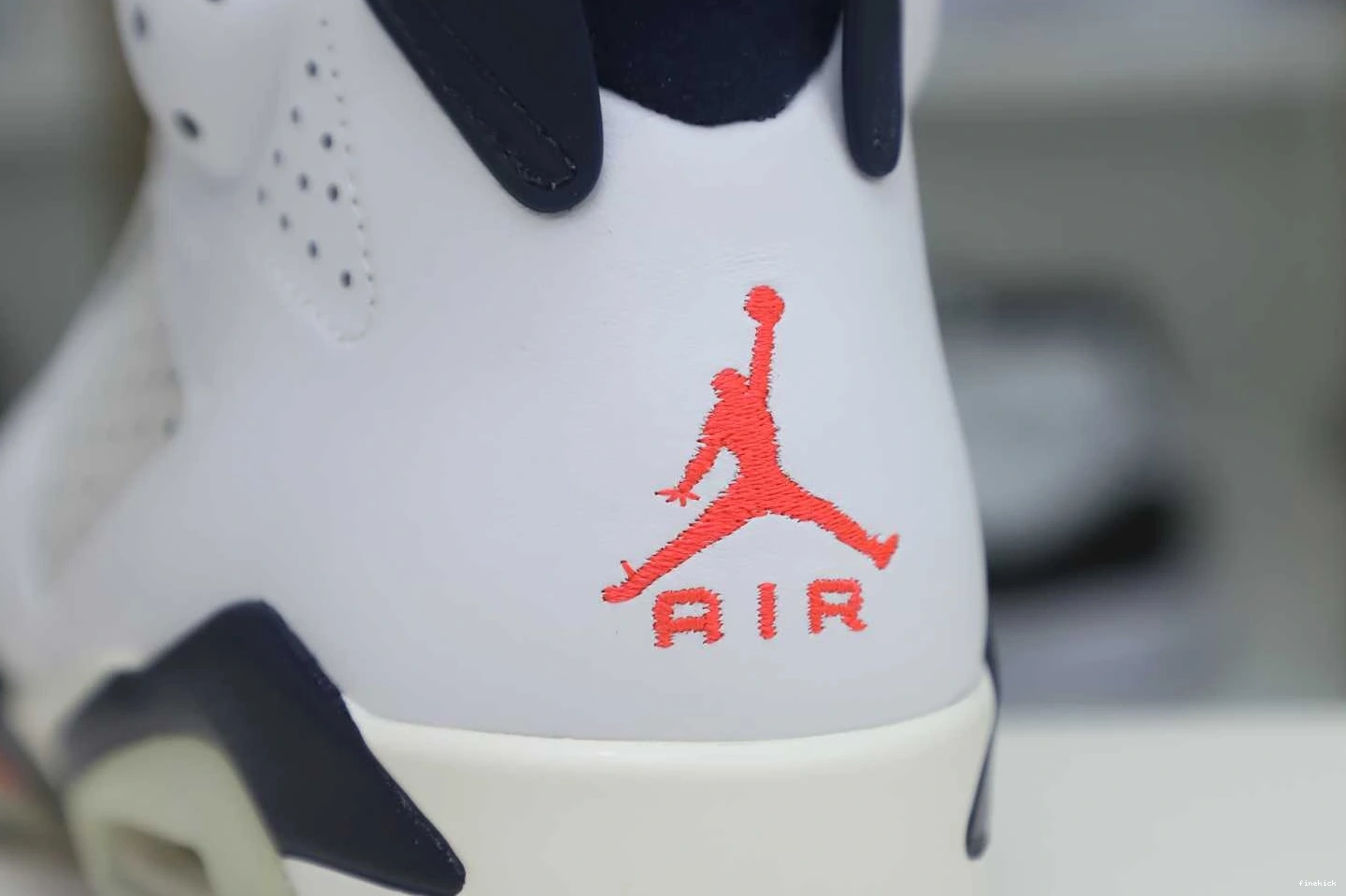 AIR 'TINKER' 6 RETRO JORDAN 0901